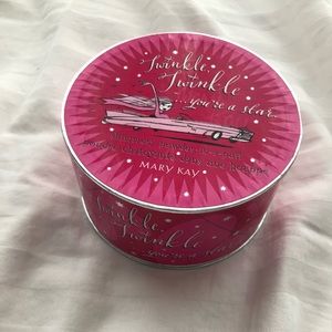 Mary Kay Twinkle, Twinkle You’re A Star